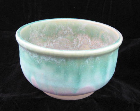 ceramic bowl wheel thrown