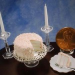 Miniature Sliceable Cake by Kathryn Depew