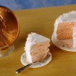 Miniature Sliceable Cake by Kathryn Depew