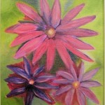 Beautiful Flowers by Debbie Russler