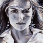 Girl by Caroline McFarlane-Watts Girl by Caroline McFarlane-Watts