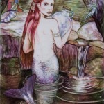 Mermaid by Caroline McFarlane-Watts Mermaid by Caroline McFarlane-Watts