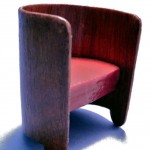Miniature BentWood Ouled-MoussaChair by Claire Miniature BentWood Ouled-MoussaChair by Claire