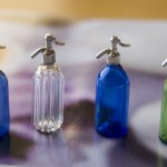 Miniature Bottles by Teresa Martinez Miniature Bottles by Teresa Martinez