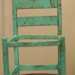 Miniature Chair by Michelle Canada Miniature Chair by Michelle Canada
