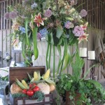 Event Barn Decorations - Sweet Seasons Farm Event Barn Decorations - Sweet Seasons Farm