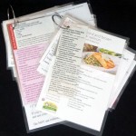 Laminated Recipes in Ring Laminated Recipes in Ring