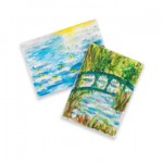 Monet-Style Painting by The Knack at Michael's