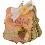 Thankful Album by Betsy Veldman Thankful Album by Betsy Veldman