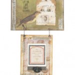 Three Canvas Bird Wall Hanging (Michael's)