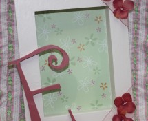 8. Shadow Box E  Completed