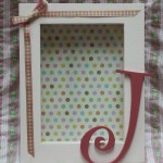 9. Shadow Box J Completed 9. Shadow Box J Completed