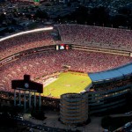 Bryant Denny Stadium. University of Alabama
