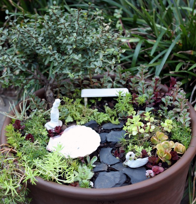 Miniature Gardens – Whimsical Creations