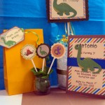 Dinosaur Birthday by Adriana