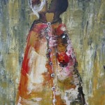 Painting by Peter Nyanjui Mburu