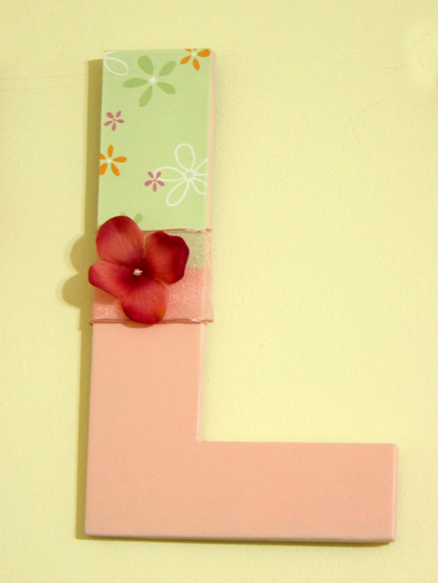 How to Make Custom Chipboard Letters