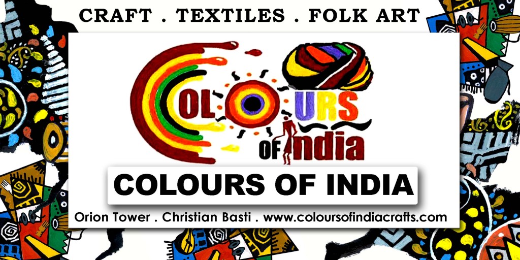 Colours of India