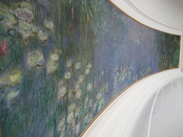 Monet by StephenCarlile on flickr