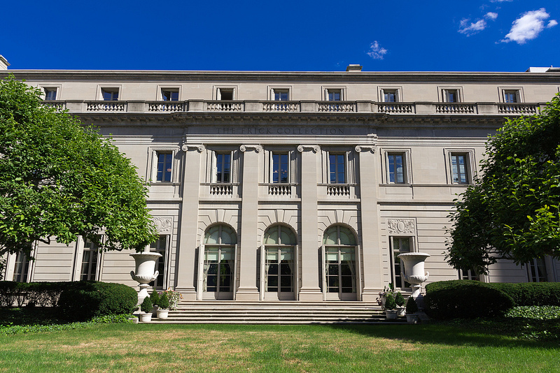 The Frick Collection by t-mizo on flickr