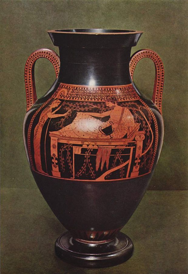 Indian Vase - Wikipedia