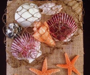 Ocean Art: 5 Beach-Inspired Crafts
