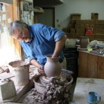 Alewine Pottery Workshop