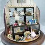 Miniature Doll & Toy Shop by Kathryn Depew | Cotton Ridge Create!