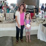 March 2012 NA Crafters Show – Judy Spiva Cleve and Daughter