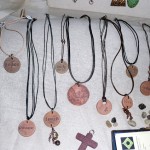 Pillow Jewelry Display