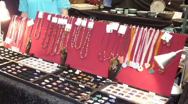 Jewellery Display Stands For Craft Fairs Deals 60 Off Ingeniovirtual Com - Diy Earring Display For Craft Shows