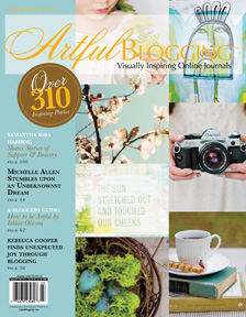 Artful Blogging Magazine Autumn 2012 Review