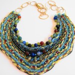 Jewelry Designer Kate Zarandia | Cotton Ridge Create!