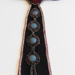 Necktie Necklace by Khatuna Zarandia-algar