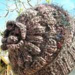 Hand Knit Hat by Maria Stechschulte