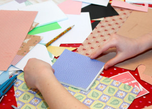 Creative Kids: Handmade Tile Coasters | Cotton Ridge Create!